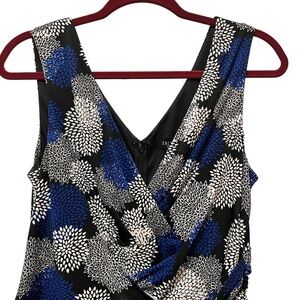 Perceptions New York Sleeveless Dress Size 12